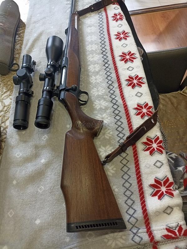 Sauer M202 7mm Rem Mag.