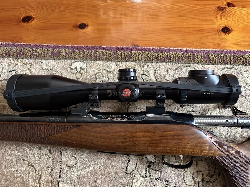 Sauer M90 Luxus Jubileum