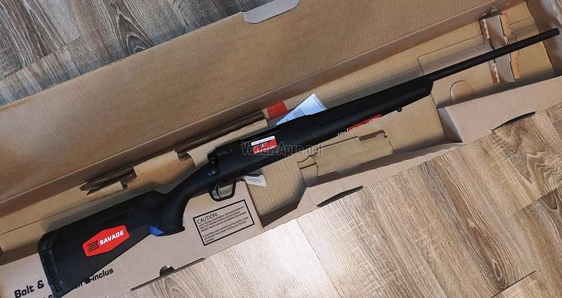 Savage Axis Ii 30-06 új Fegyver!! - 8x68s Sax és B...