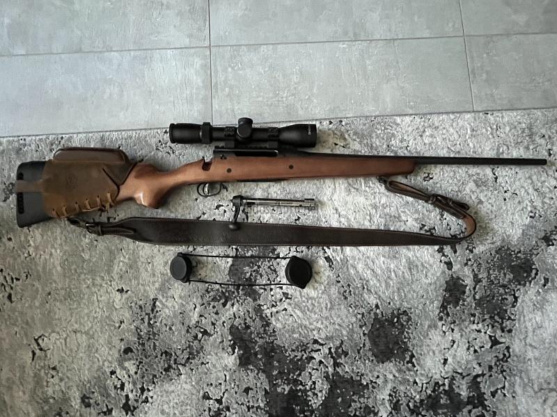 Savage Axis Ii
