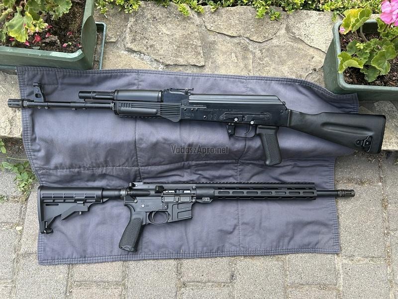 Savager Msr-15, Saiga 223