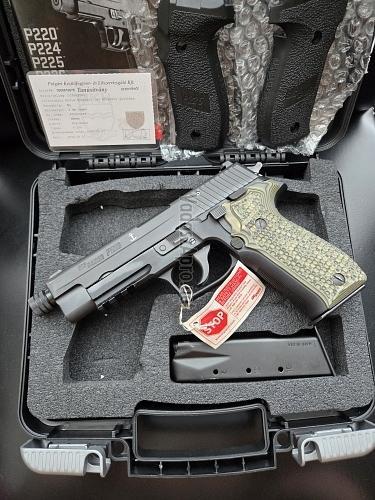 Sig Sauer 226 Mk25 Menetes Cső