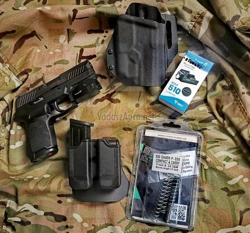 Sig Sauer P320 Compact