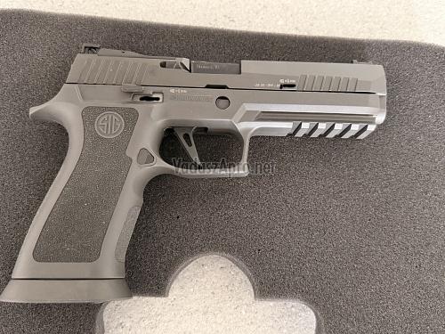 Sig Sauer P320 X-five Legion 9mm Luger