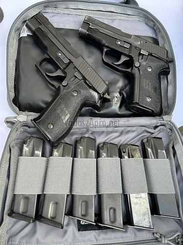 Sig P226, Sig P228