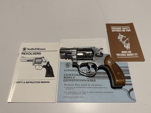 Smith & Wesson Model 60