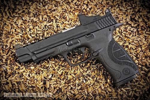 Smith & Wesson Mp9-l C. O. R. E. Performance Cente...