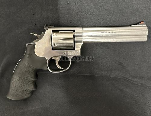 Smith And Wesson 686