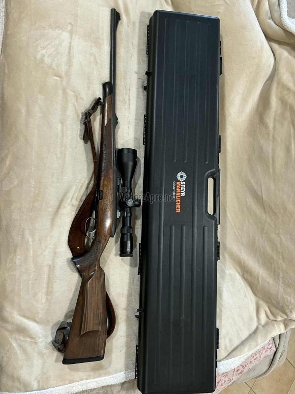 Steyr-mannlicher 30-06 Golyós Puska