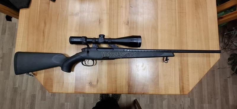 Steyr-mannlicher Cl Il Sx