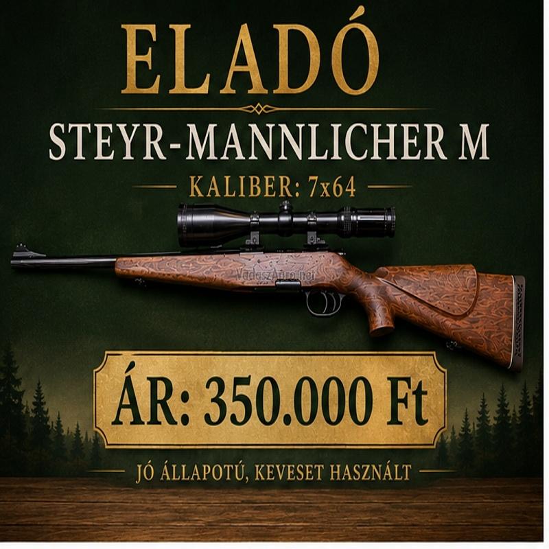 Steyr-mannlicher M