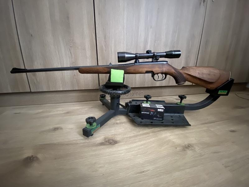 Steyr-mannlicher Sl . 222 Rem. Mag.