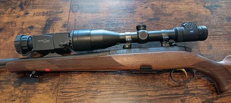 Steyr-mannlicher Sm 12