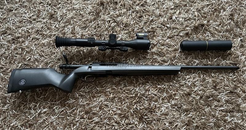 Steyr Arms Clii Fbt Carbon