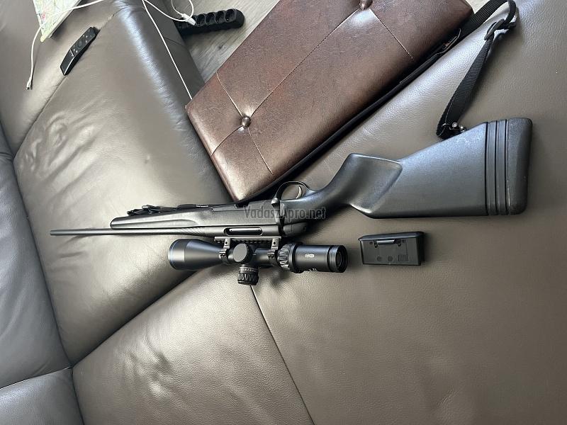 Steyr Manlicher Pro Hunter