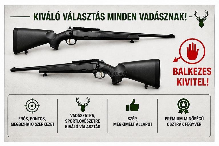 Steyr Mannlicher Cl Ii