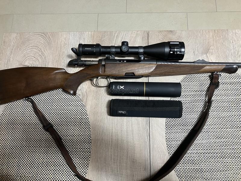 Steyr Mannlicher Goiserer 30-06 Springfield