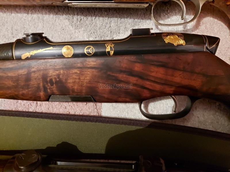 Steyr Mannlicher Luxus Jubileum