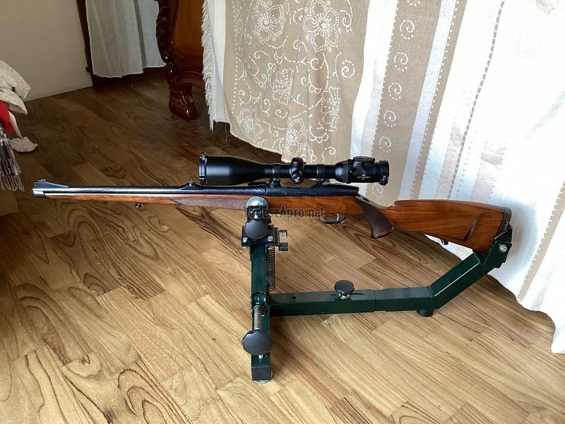 Steyr Mannlicher Luxus Stutzen 308