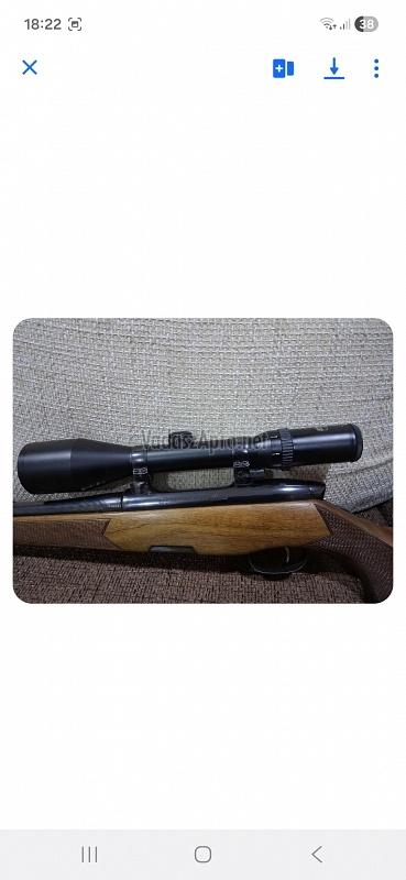 Steyr Mannlicher Luxus