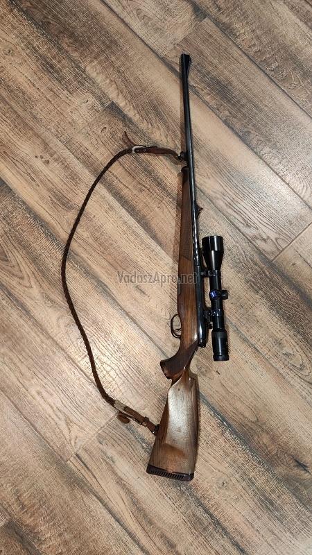 Steyr Mannlicher Luxus