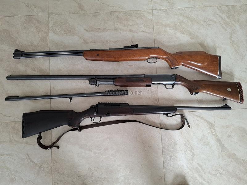 Tikka 690 Hw77 Itaca37