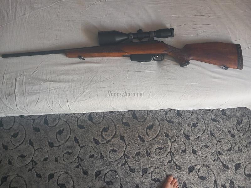 Tikka M658