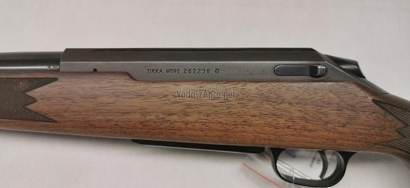 Tikka M695 7mm Rem. Mag. Golyós Vadászpuska