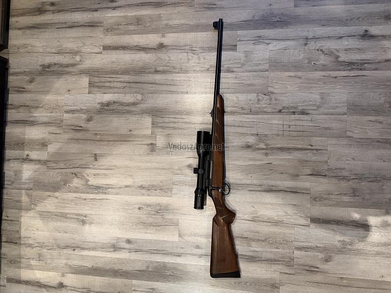 Tikka T3 Hunter 7mm Remington Magnum és Zeiss 3-12...