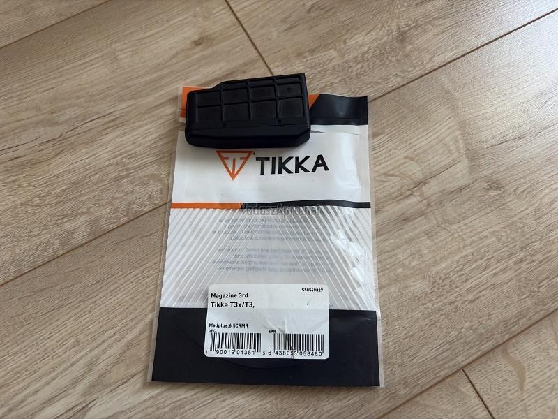 Tikka T3/t3x 3as Tár
