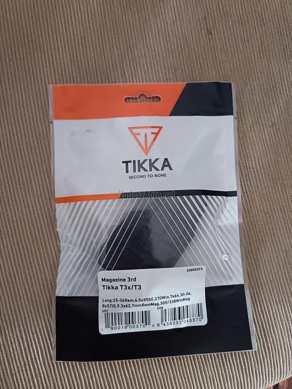 Tikka T3 Tár