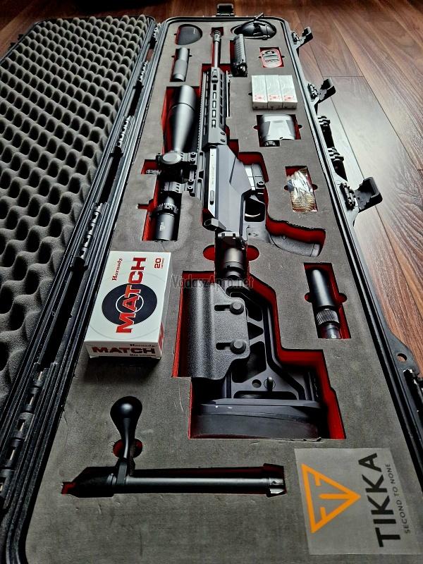 Tikka T3x Tac A1 Lh