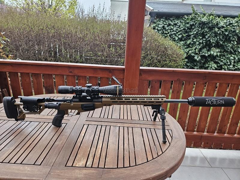 Tikka Tactical A1