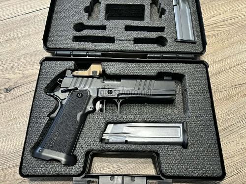 Tisas 2011 Carry 9ds High End Pisztoly 9x19mm (202...