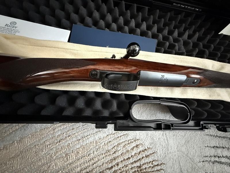 Vadonat új Rigby Highland Stalker 30-06.