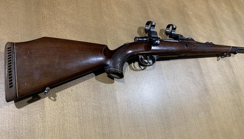 Voere Mauser