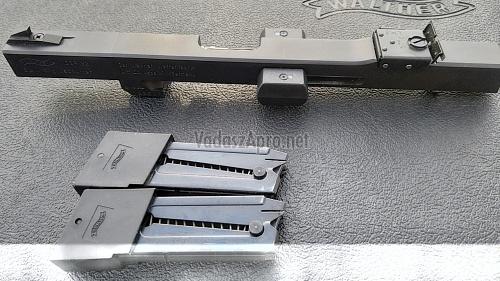 Walther Gsp . 32 S&w