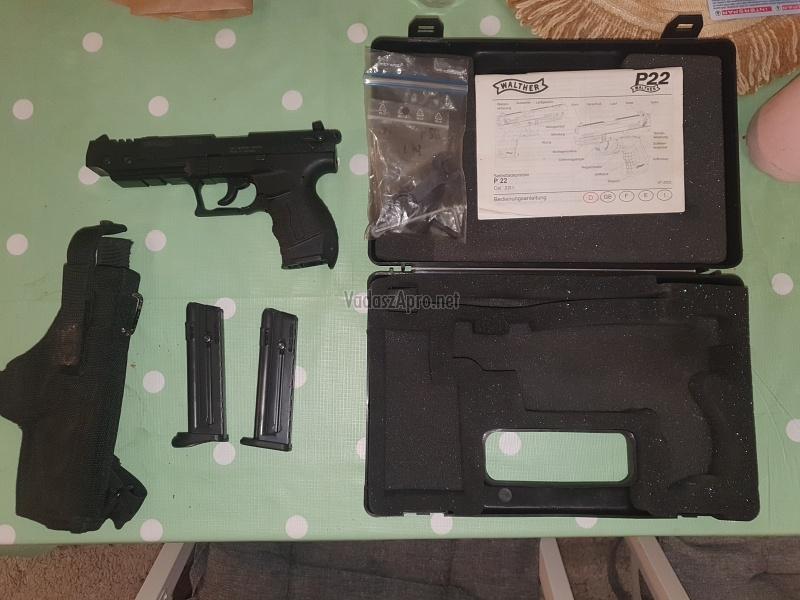 Walther P22 Target
