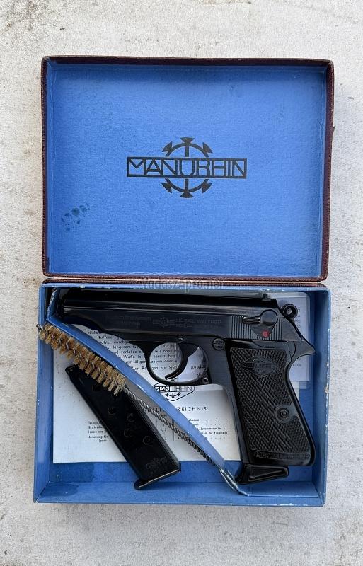 Walther Pp