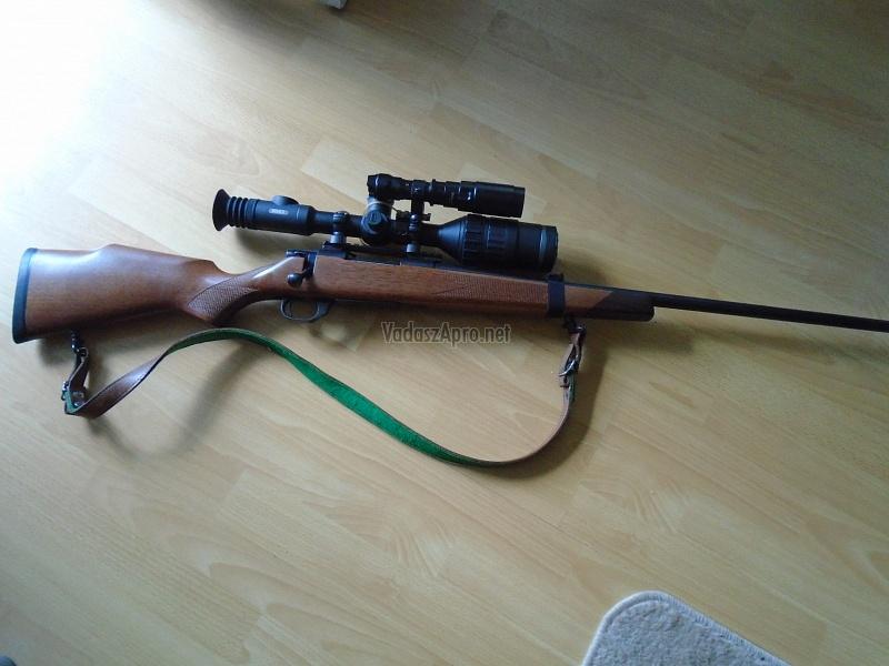 Weatherby Vanguard 308win