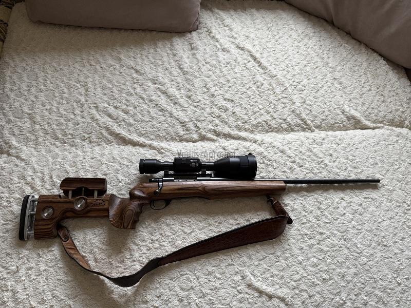 Weatherby Vanguard Grs Tussal