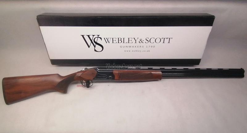 Webley & Scott 912b