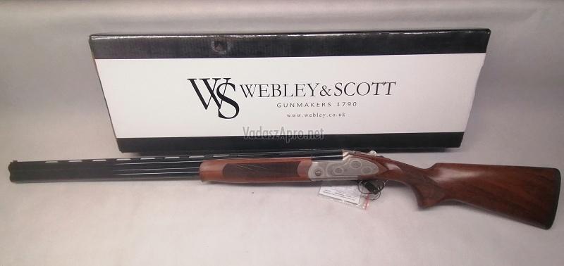 Webley & Scott 912sp