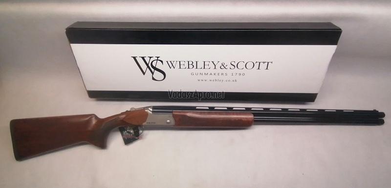 Webley & Scott 912xs