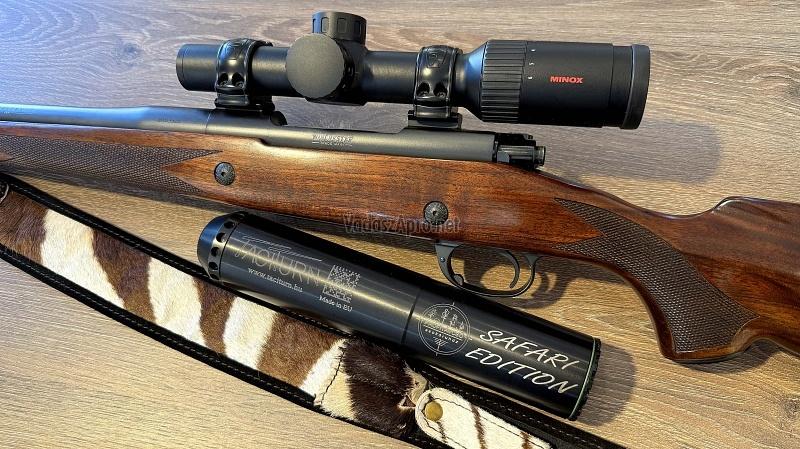 Winchester M70 Safari Express