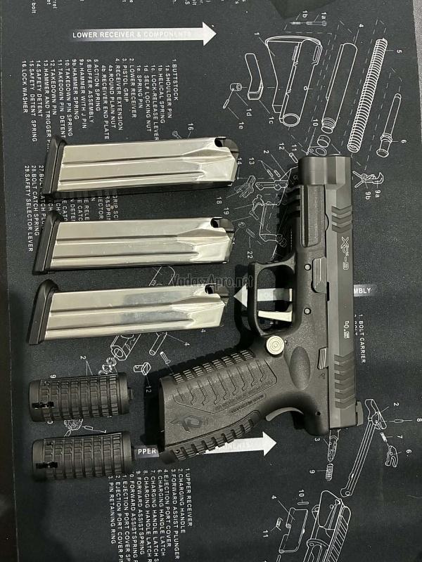Xdm-9 4. 5