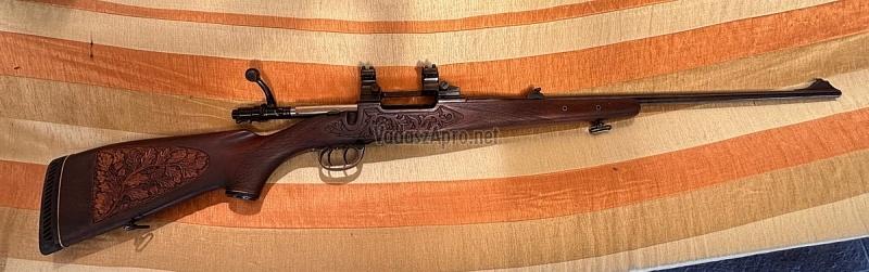 Zastava 30-06, Ctvision Hunter 2-16x50 Sf Távcsőve...