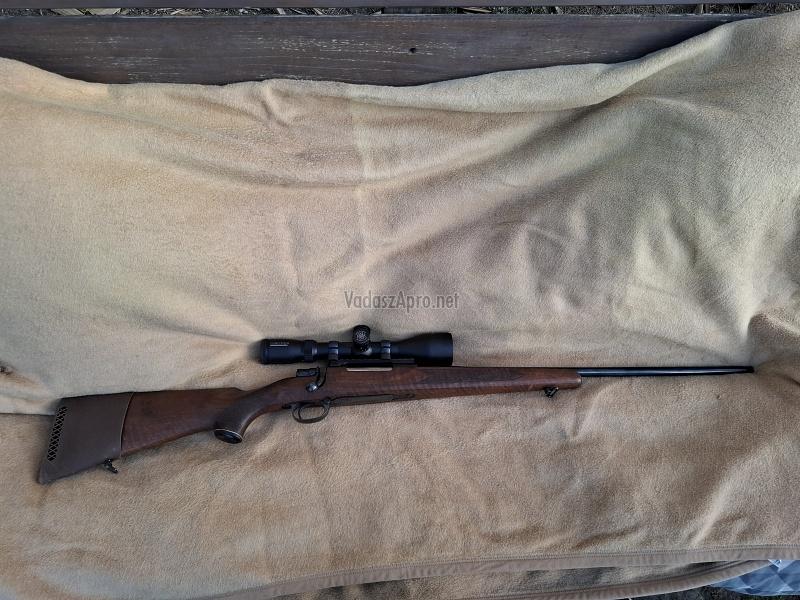 Zastava Arms 8x57js Golyós Vadászpuska