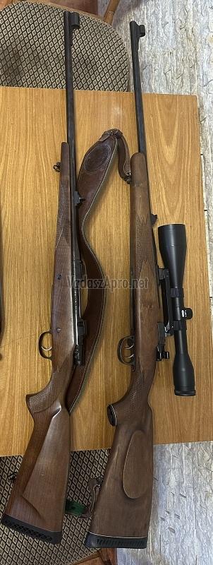Zastava Mauser 30. 06 Meopta 7x50