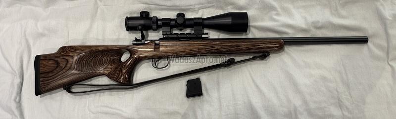 Zbrojovka Golyós . 22 Wmr Cz455 Távcsővel